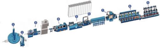 BAR-TO-BAR DRAWING LINE